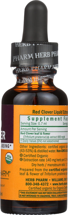 Red Clover Extract 1 oz