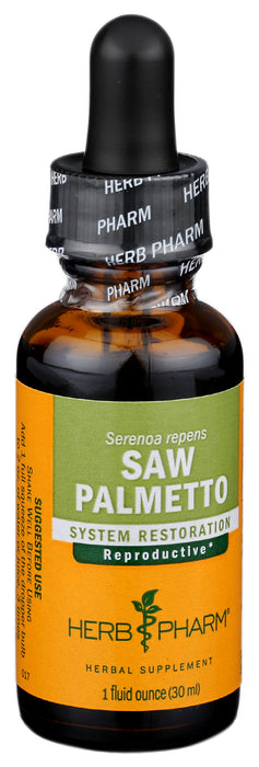 Saw Palmetto Extract 1 oz