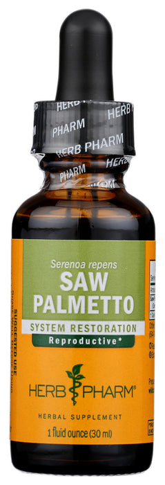 Saw Palmetto Extract 1 oz