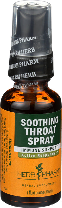 Soothing Throat Spray 1 oz