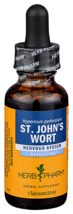 St.John's Wort Extract 1 oz