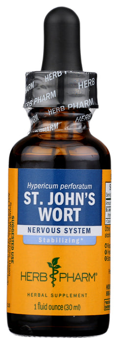 St.John's Wort Extract 1 oz