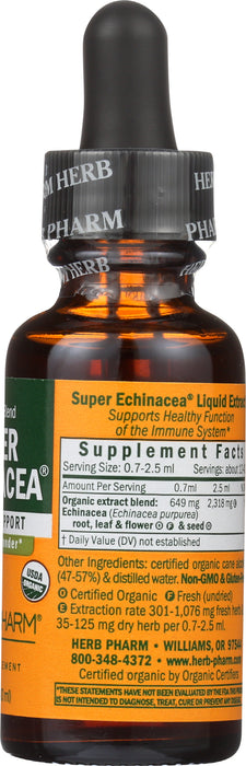 Super Echinacea Extract, 1floz