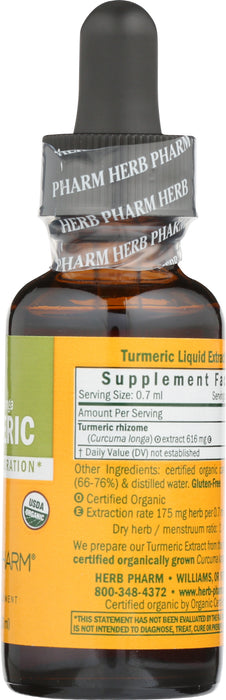 Turmeric Extract 1 oz