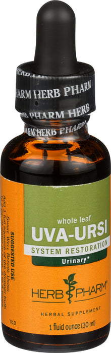 Uva Ursi Extract 1 oz