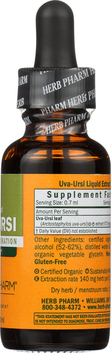 Uva Ursi Extract 1 oz