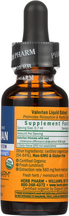 Valerian Extract 1 oz