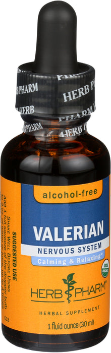 Valerian Glycerite 1 oz