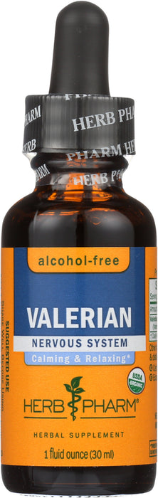 Valerian Glycerite 1 oz