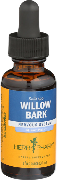 Willow Bark Extract 1 oz