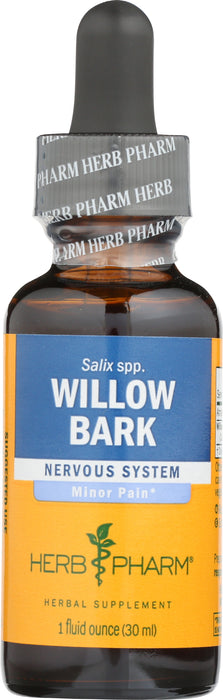 Willow Bark Extract 1 oz