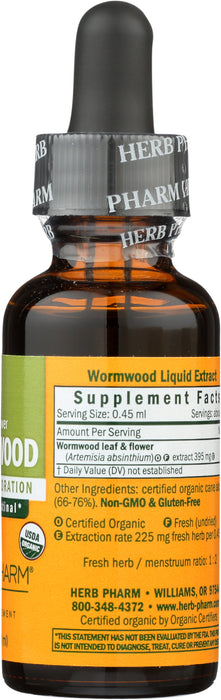 Wormwood Extract 1 oz