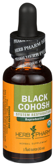 Black Cohosh Extract 1 oz