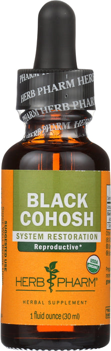 Black Cohosh Extract 1 oz