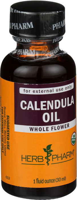 Calendula Oil 1 oz