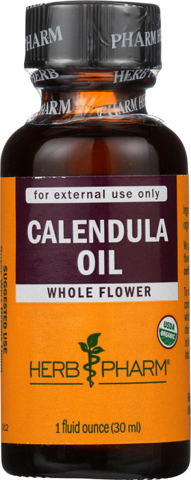 Calendula Oil 1 oz