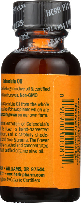 Calendula Oil 1 oz