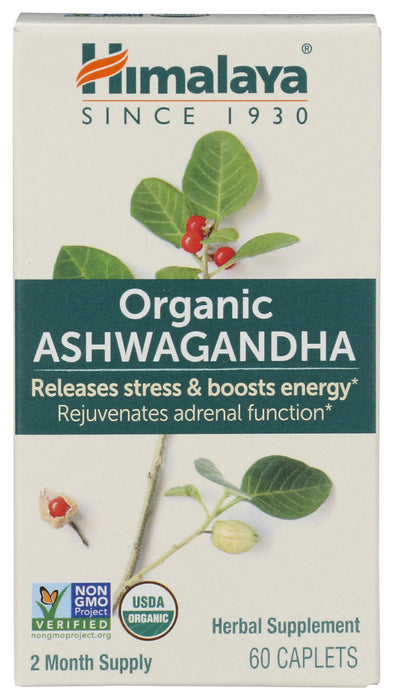 Ashwagandha, 60 capl