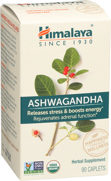 Ashwagandha, 90 capl