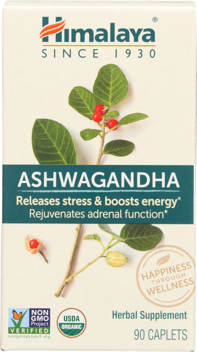 Ashwagandha, 90 capl