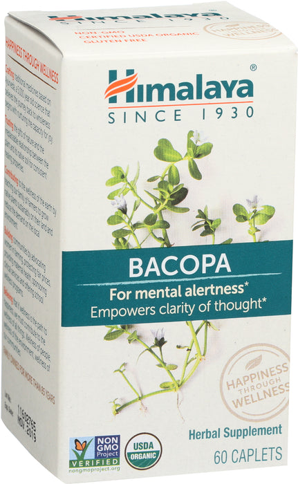 Bacopa, 60 capl