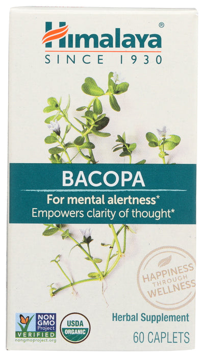 Bacopa, 60 capl