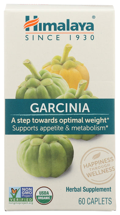 Garcinia, 60 capl