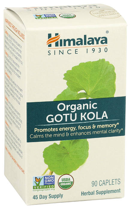 Gotu Kola, 90 capl