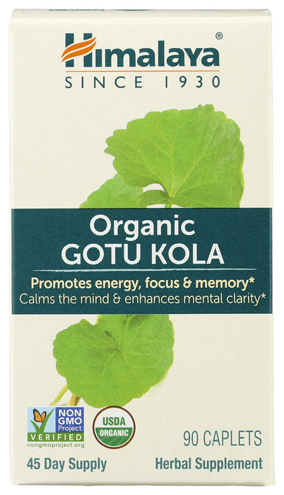 Gotu Kola, 90 capl