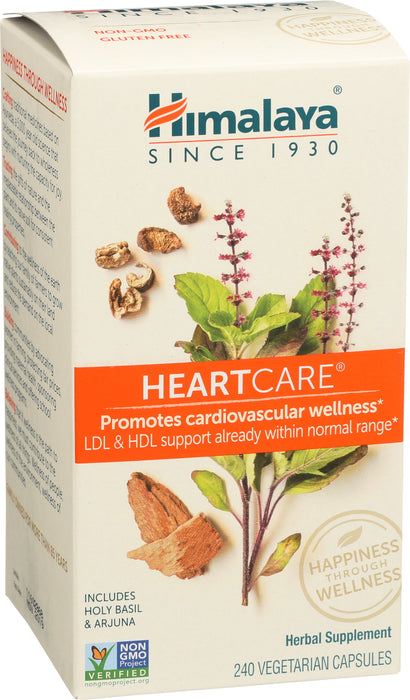 HeartCare, 240 vcap