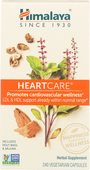 HeartCare, 240 vcap