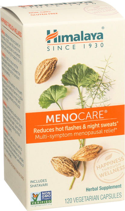 MenoCare, 120 vcap