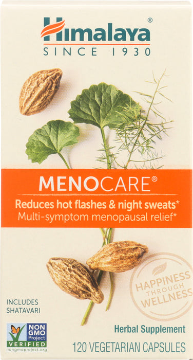 MenoCare, 120 vcap