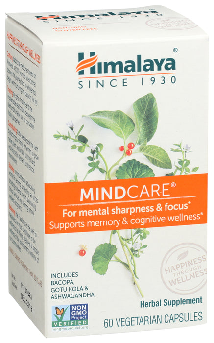 MindCare, 60 vcap