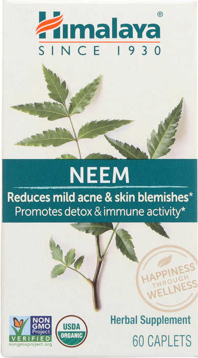 Neem, 60 capl