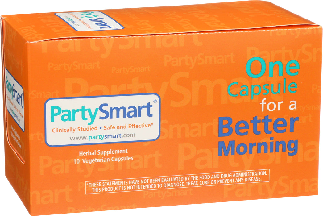 PartySmart, 10 vcap