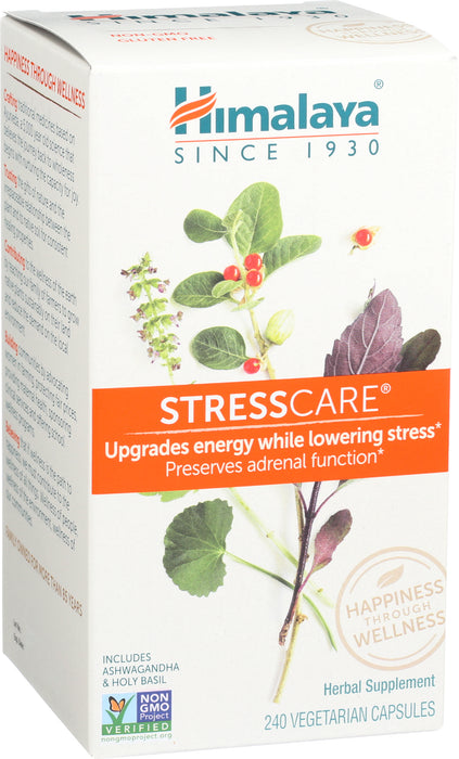 StressCare, 240 vcap