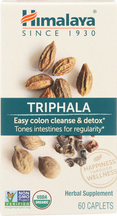 Triphala, 60 capl