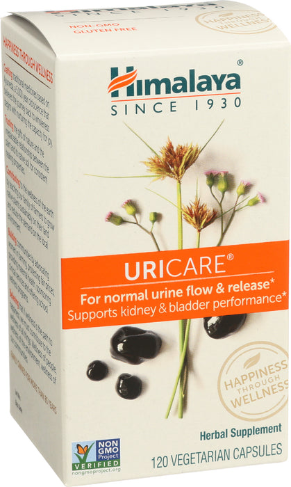 UriCare, 120 vcap