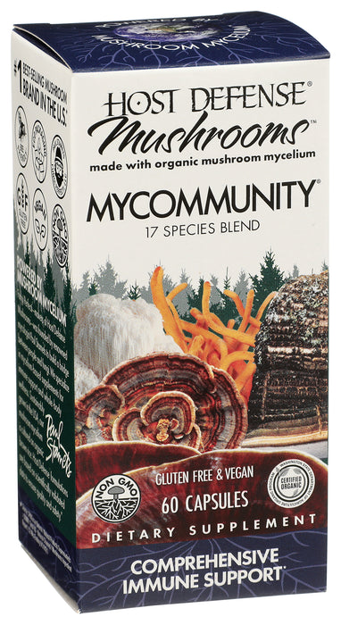 MyCommunity Capsules, 60 vcap