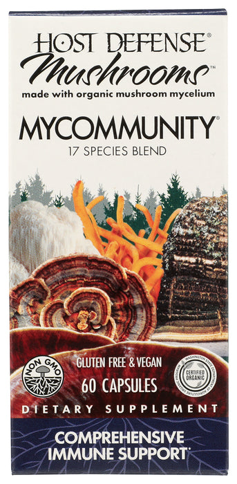 MyCommunity Capsules, 60 vcap