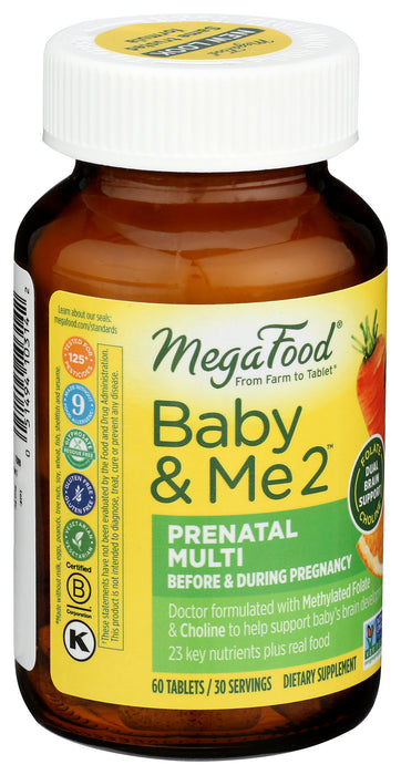 Baby & Me 2, 60tab