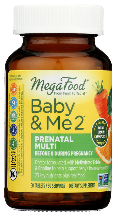 Baby & Me 2, 60tab