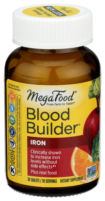 Blood Builder, 30tab