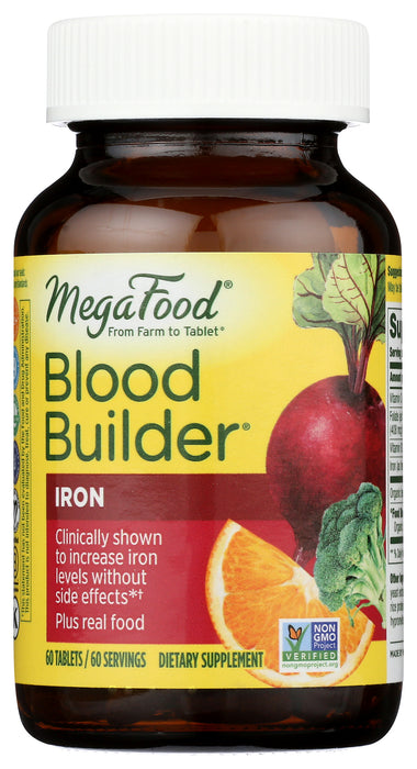 Blood Builder, 60tab