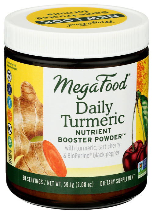 Daily Turmeric Nutrient Booster Powder™, 30serv