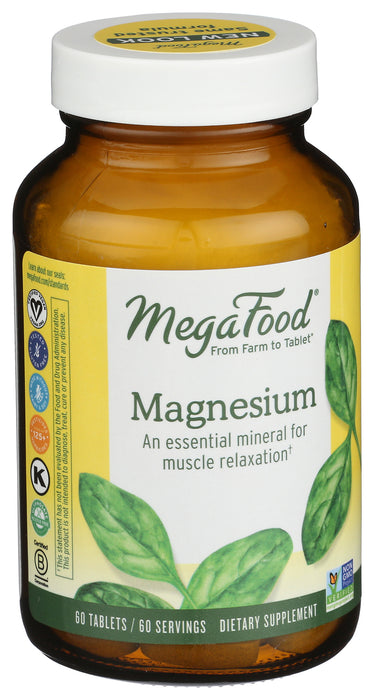 Magnesium, 60tab