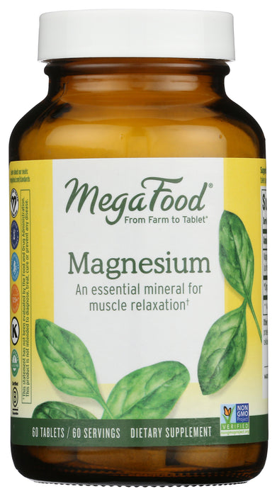 Magnesium, 60tab