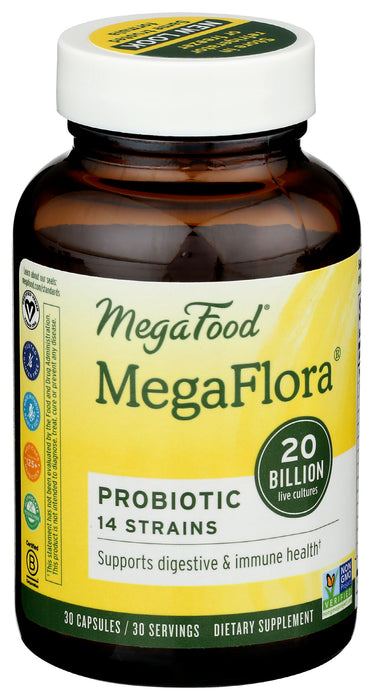 MegaFlora®, 30cap