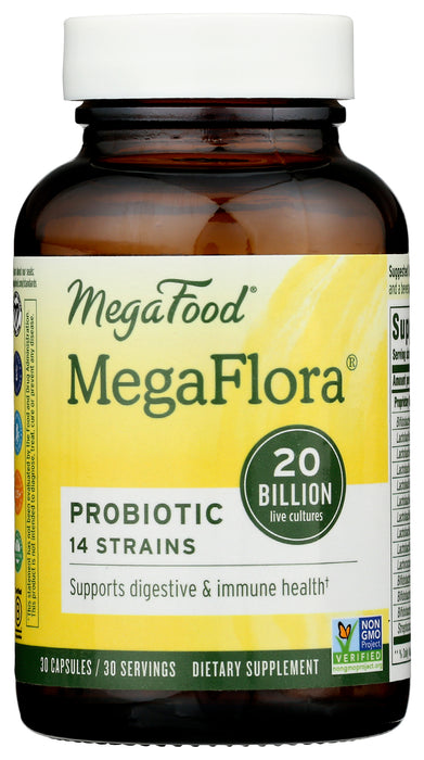 MegaFlora®, 30cap